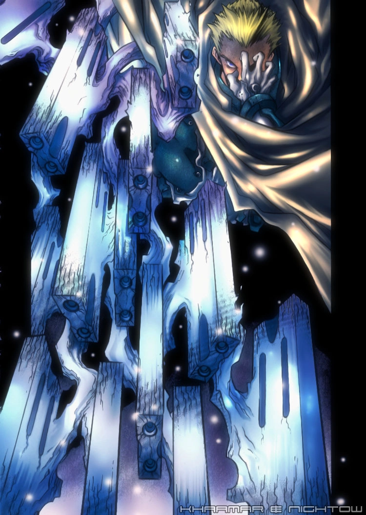 Read Trigun chapter 45 image 31 on Lezhin