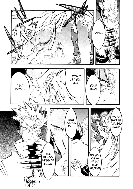 Read Trigun chapter 45 image 5 on Lezhin