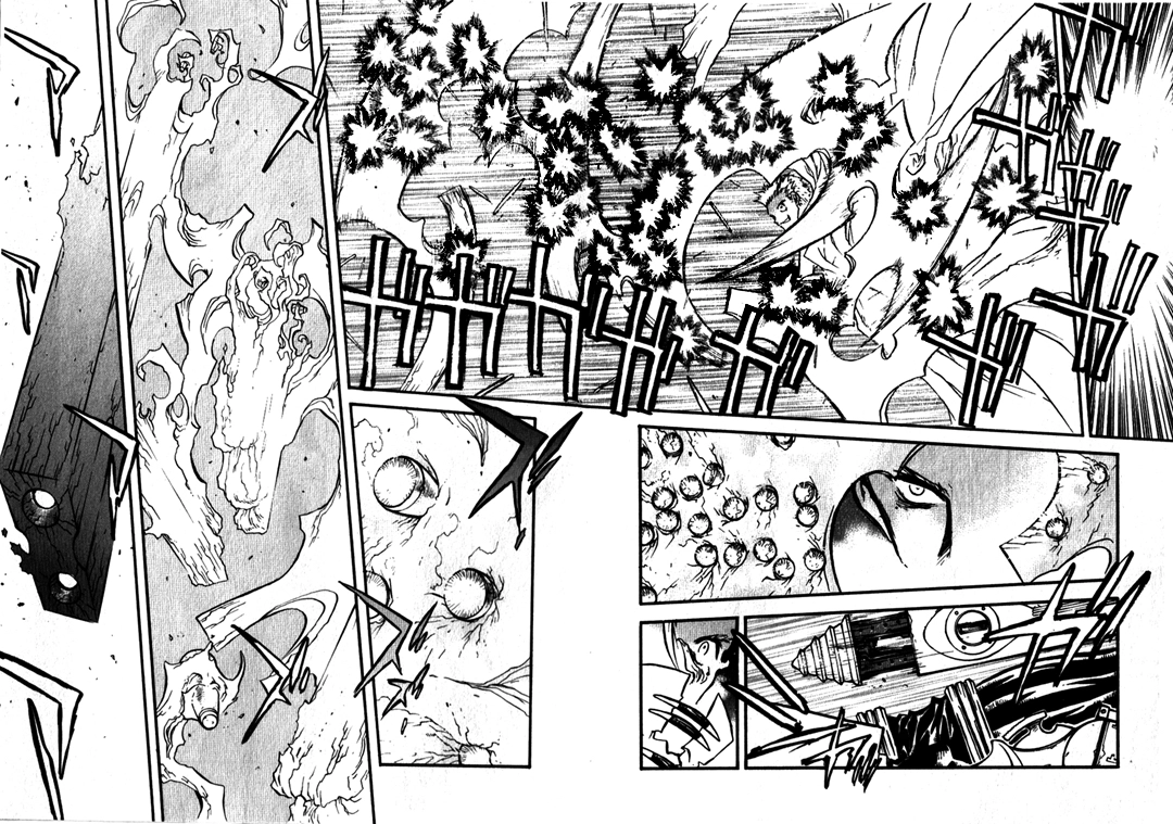 Read Trigun chapter 45 image 8 on Lezhin