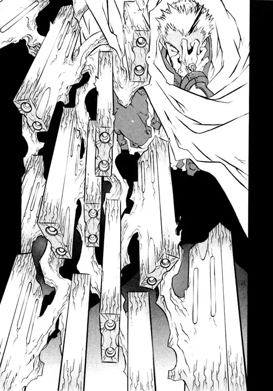 Read Trigun chapter 45 image 9 on Lezhin