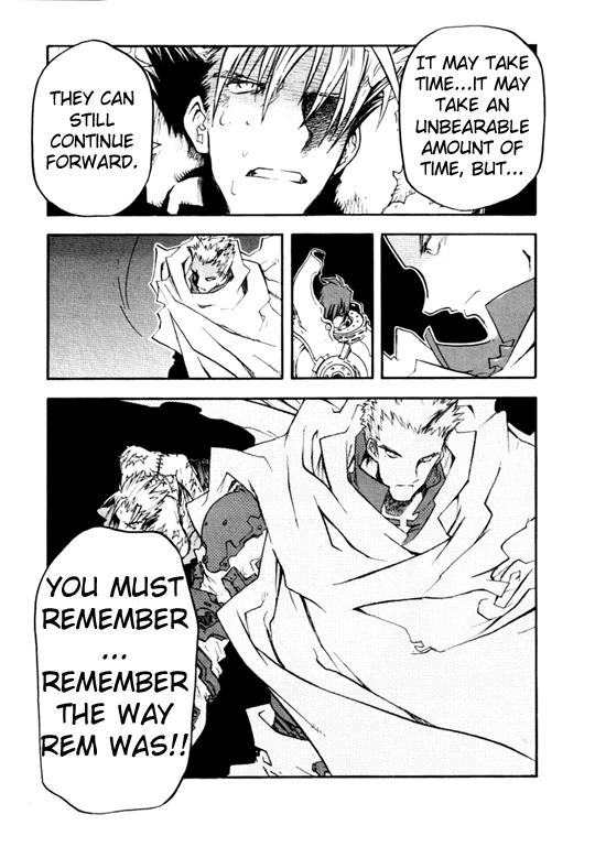 Read Trigun chapter 46 image 23 on Lezhin