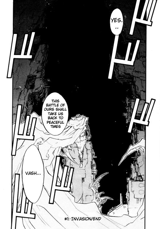 Read Trigun chapter 46 image 31 on Lezhin