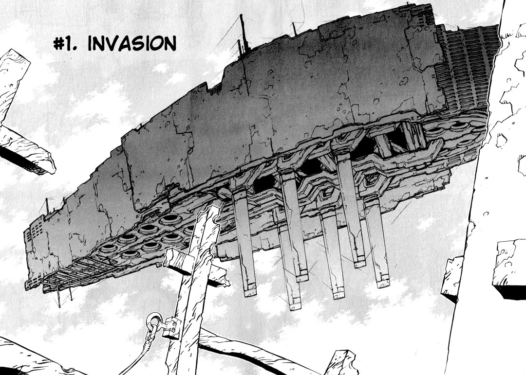 Read Trigun chapter 46 image 5 on Lezhin