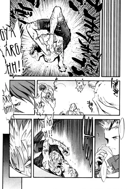 Read Trigun chapter 46 image 9 on Lezhin