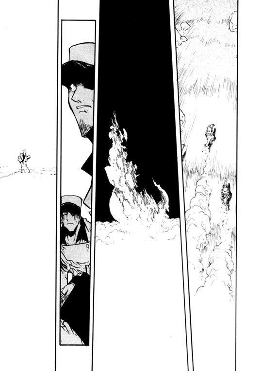 Read Trigun chapter 47 image 11 on Lezhin