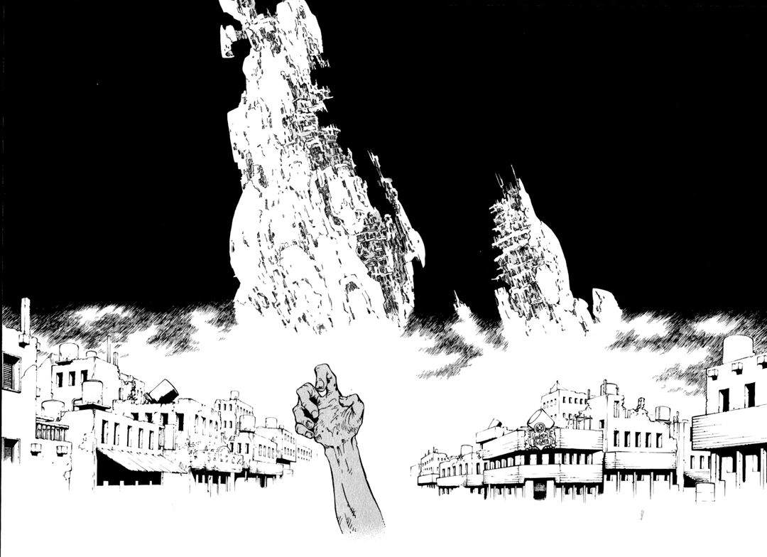 Read Trigun chapter 47 image 12 on Lezhin