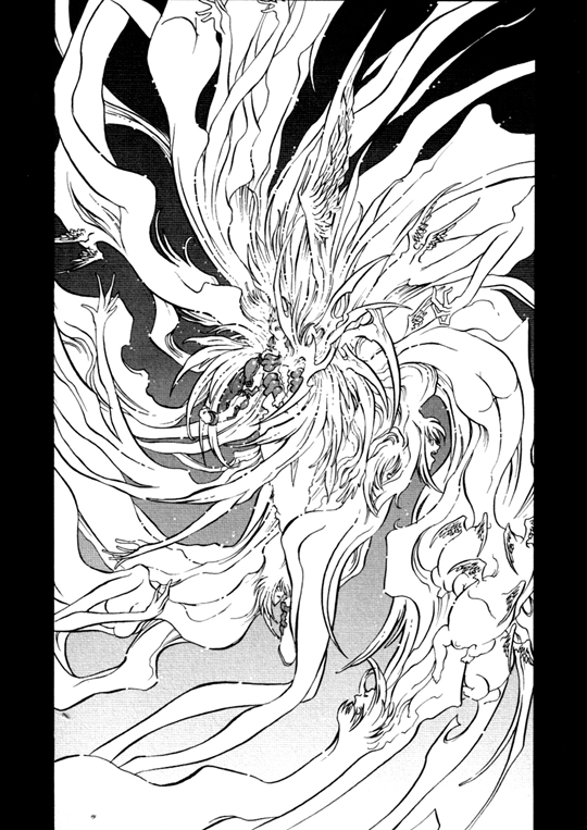 Read Trigun chapter 47 image 17 on Lezhin