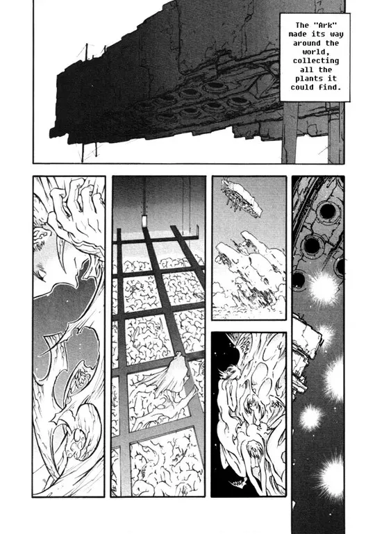 Read Trigun chapter 47 image 19 on Lezhin