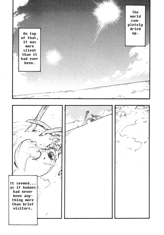 Read Trigun chapter 47 image 25 on Lezhin
