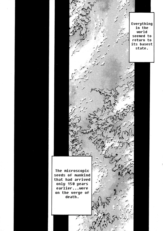 Read Trigun chapter 47 image 26 on Lezhin