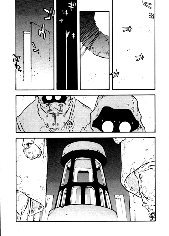 Read Trigun chapter 47 image 28 on Lezhin