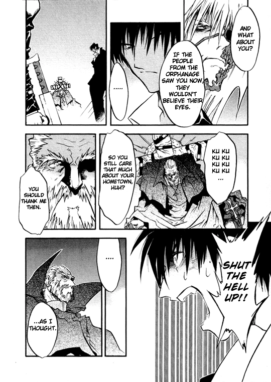 Read Trigun chapter 47 image 3 on Lezhin
