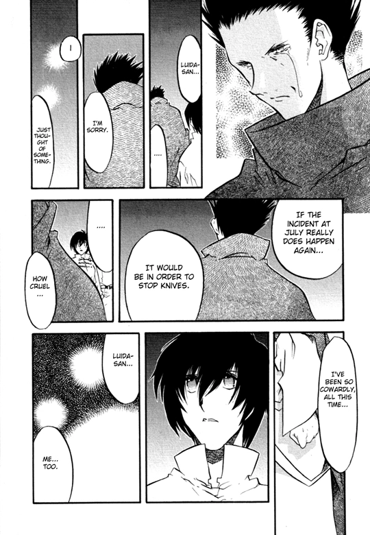 Read Trigun chapter 48 image 10 on Lezhin