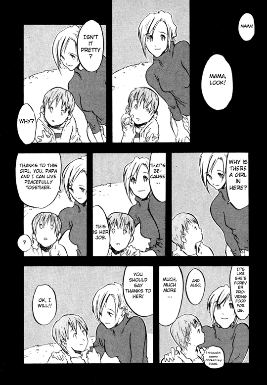 Read Trigun chapter 48 image 11 on Lezhin