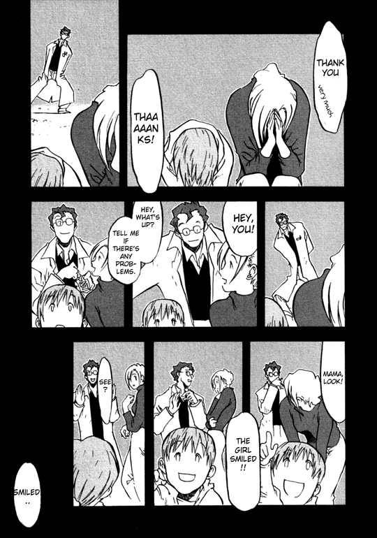 Read Trigun chapter 48 image 12 on Lezhin