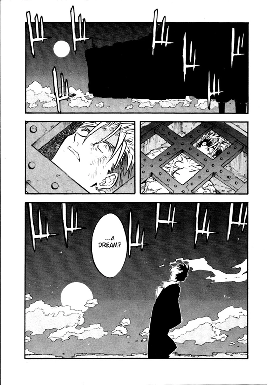 Read Trigun chapter 48 image 14 on Lezhin