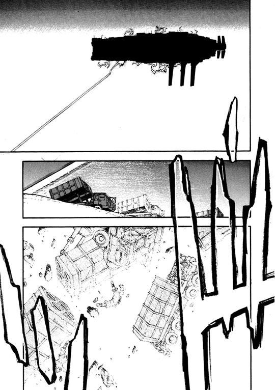 Read Trigun chapter 48 image 18 on Lezhin
