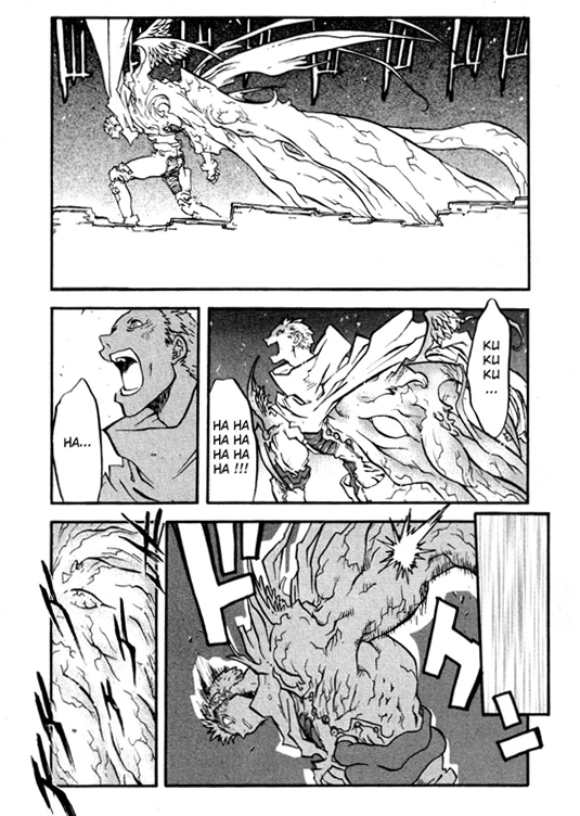 Read Trigun chapter 48 image 20 on Lezhin
