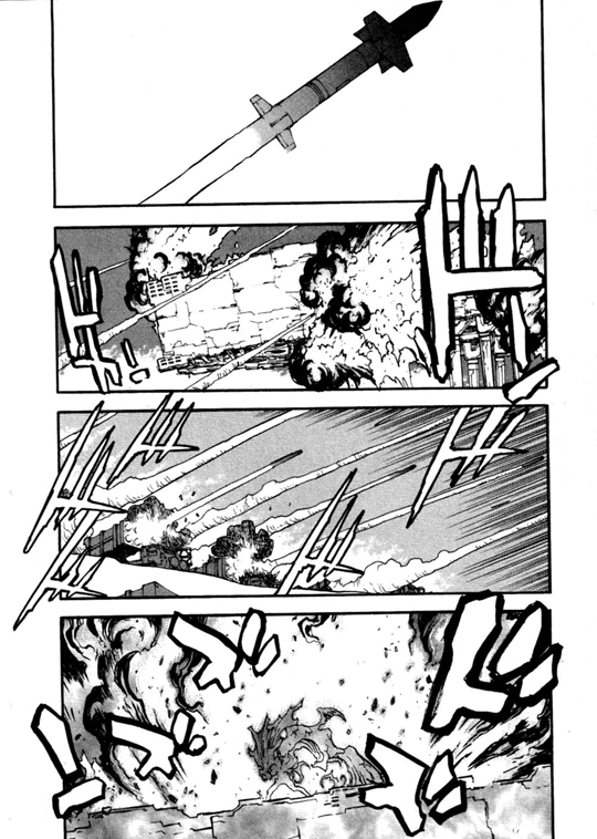 Read Trigun chapter 48 image 22 on Lezhin