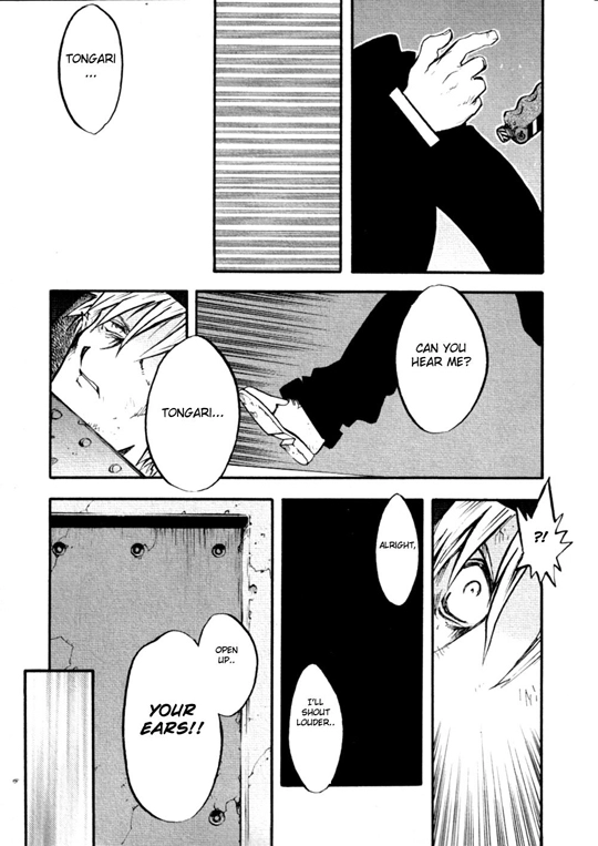 Read Trigun chapter 48 image 27 on Lezhin