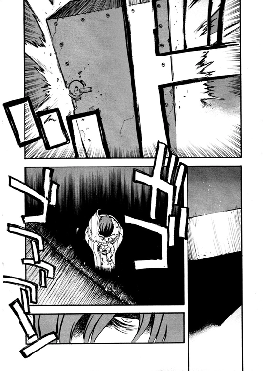 Read Trigun chapter 48 image 28 on Lezhin