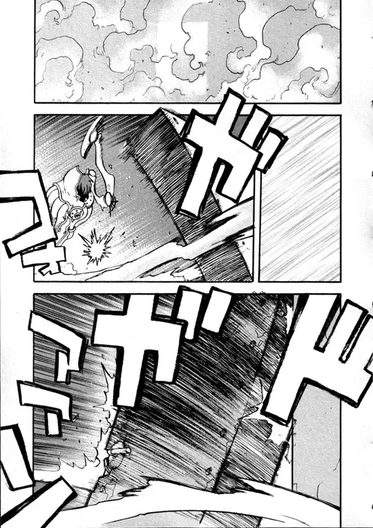 Read Trigun chapter 48 image 29 on Lezhin