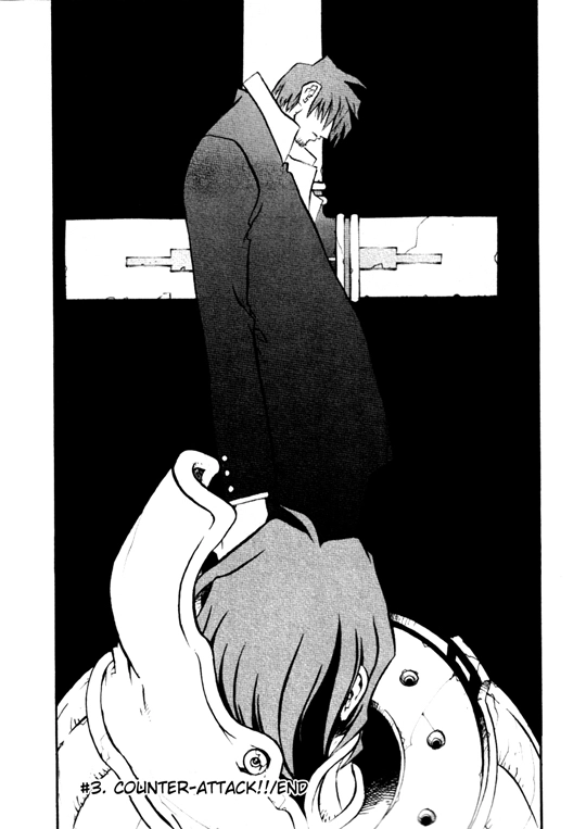 Read Trigun chapter 48 image 30 on Lezhin