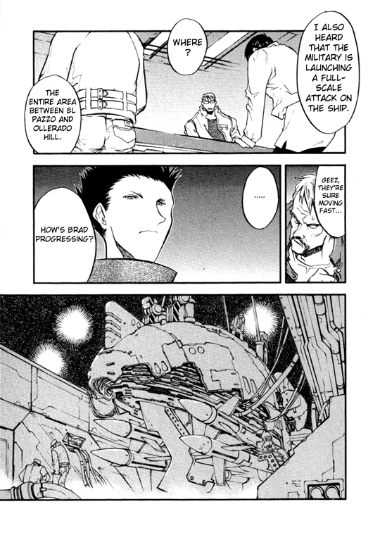 Read Trigun chapter 48 image 4 on Lezhin