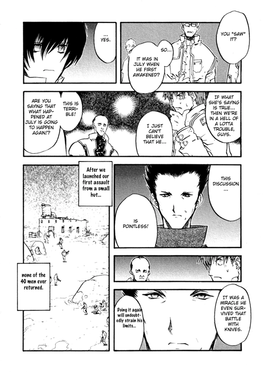 Read Trigun chapter 48 image 7 on Lezhin