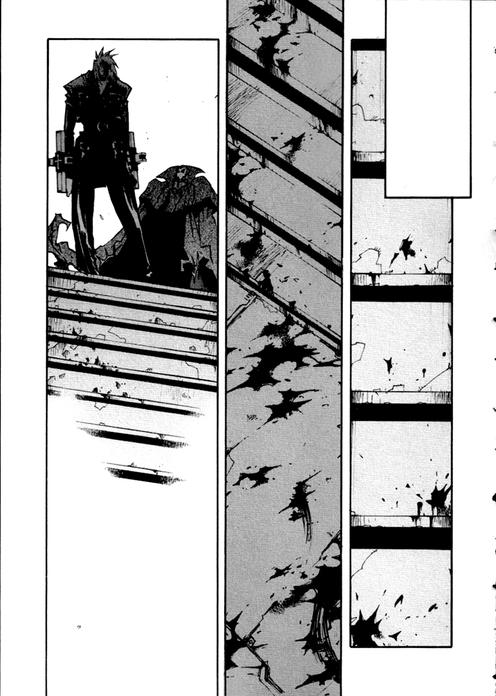 Read Trigun chapter 49 image 21 on Lezhin