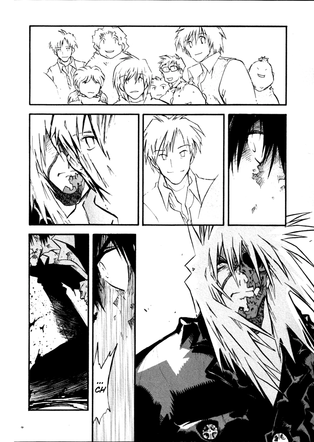 Read Trigun chapter 49 image 24 on Lezhin