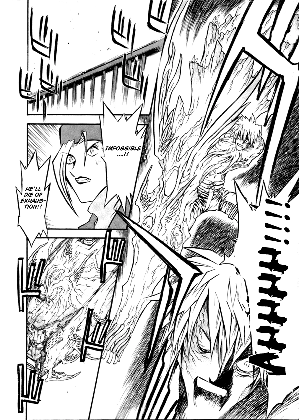 Read Trigun chapter 49 image 40 on Lezhin