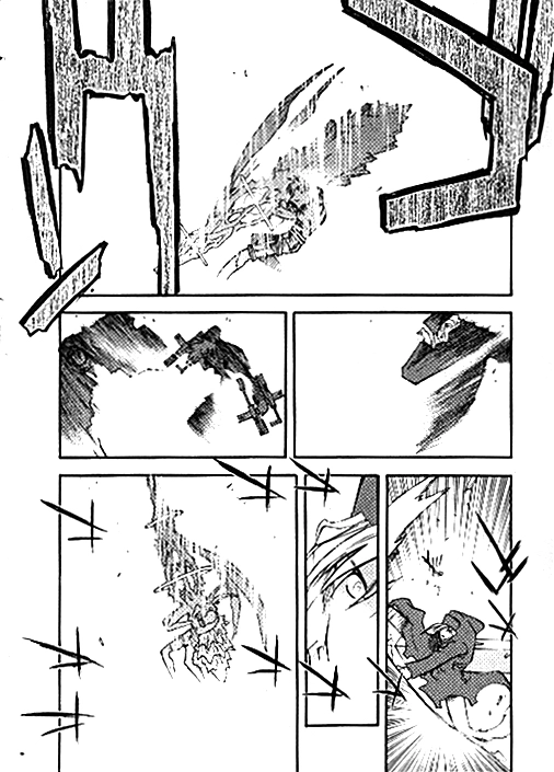 Read Trigun chapter 49 image 42 on Lezhin