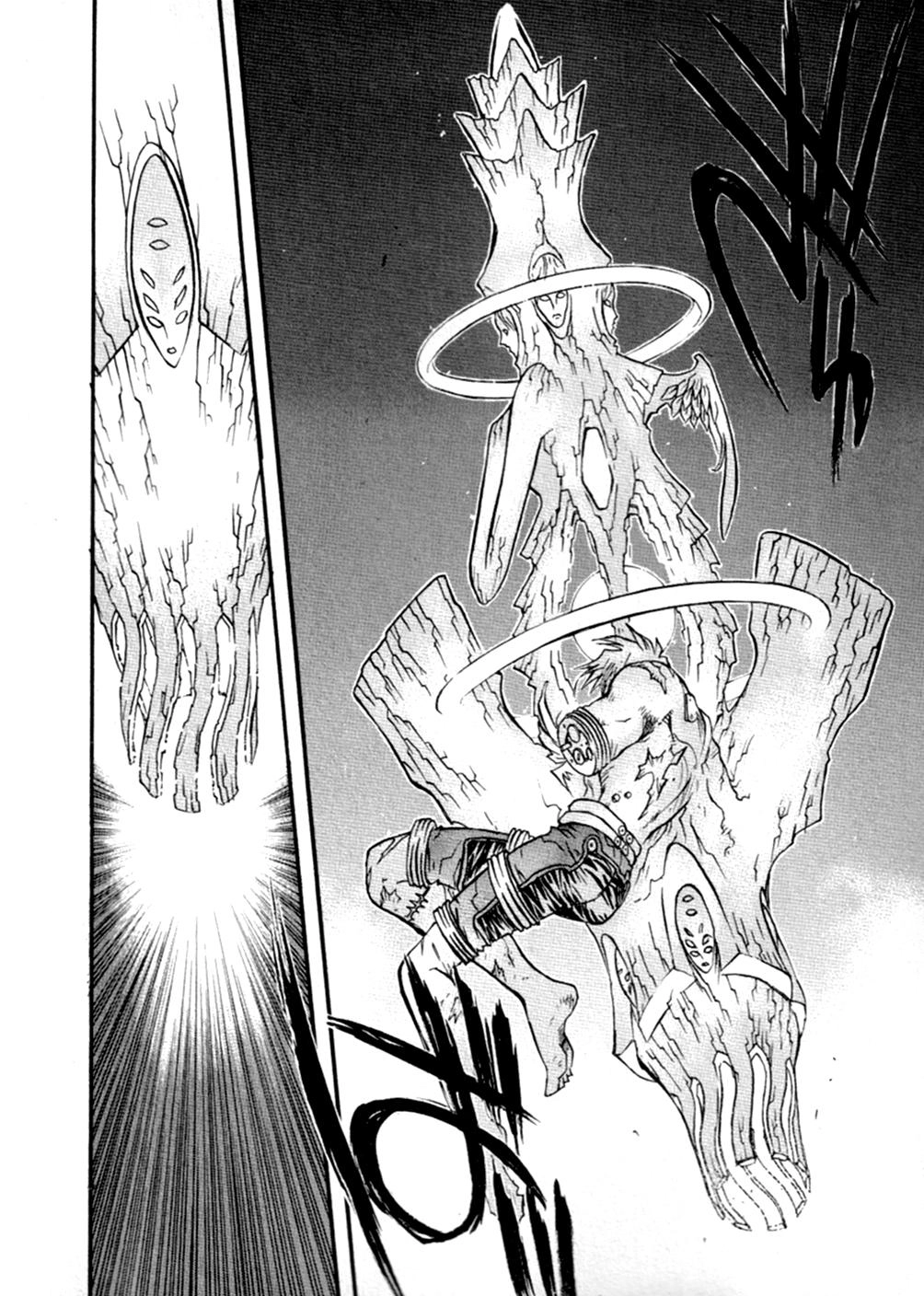 Read Trigun chapter 49 image 44 on Lezhin