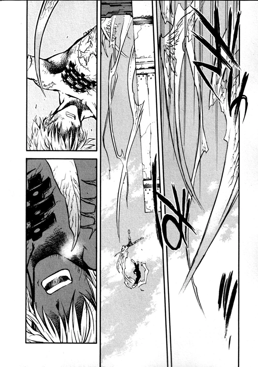 Read Trigun chapter 49 image 46 on Lezhin