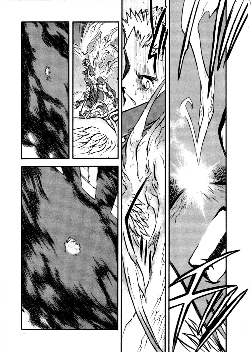 Read Trigun chapter 49 image 47 on Lezhin
