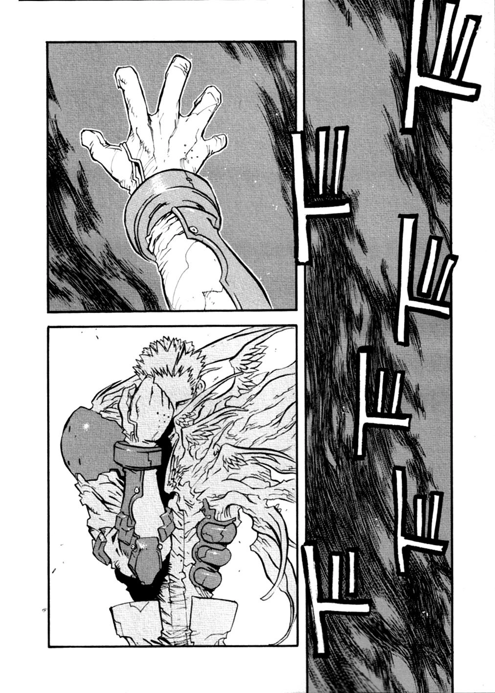 Read Trigun chapter 49 image 48 on Lezhin