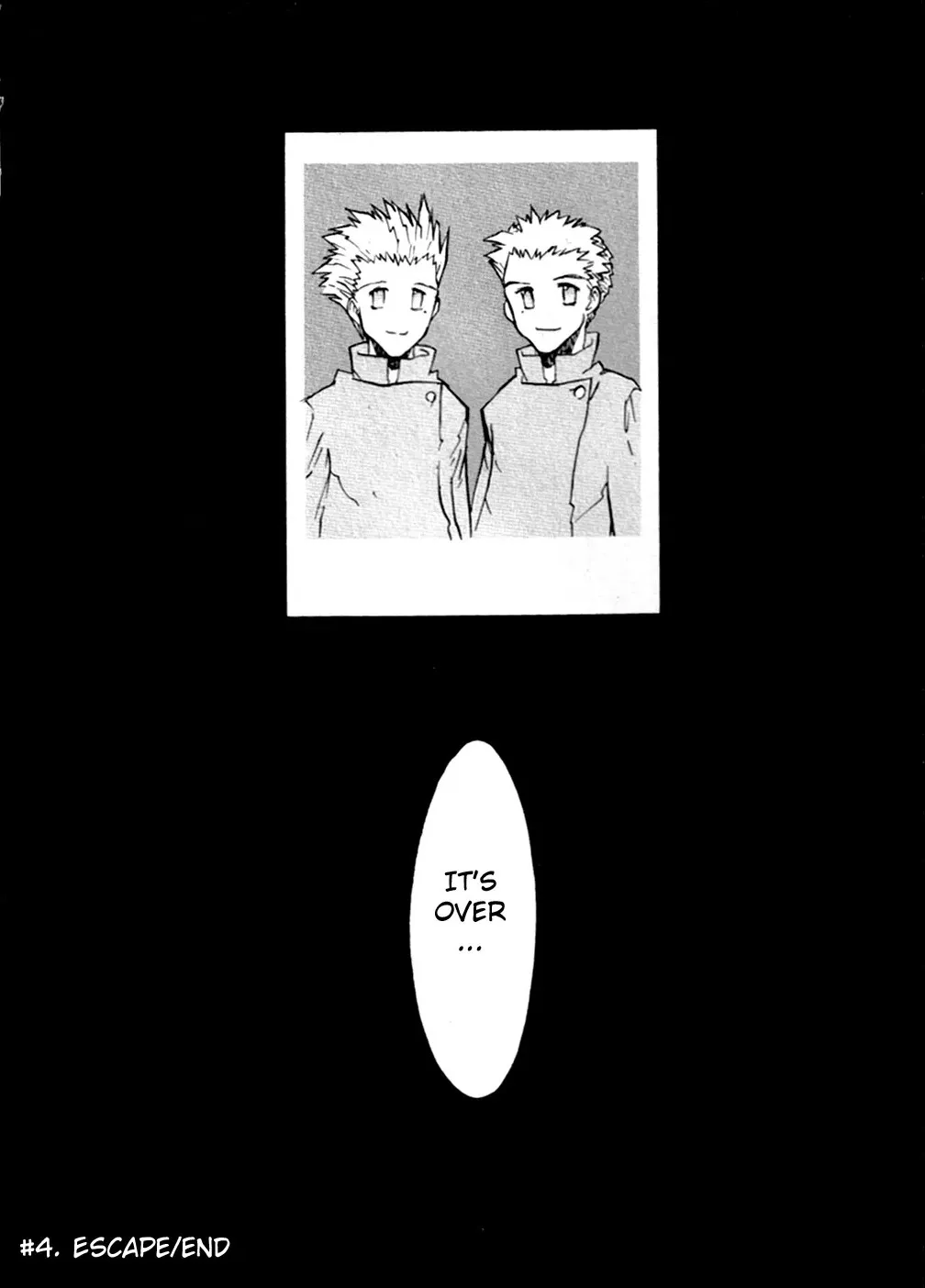 Read Trigun chapter 49 image 49 on Lezhin