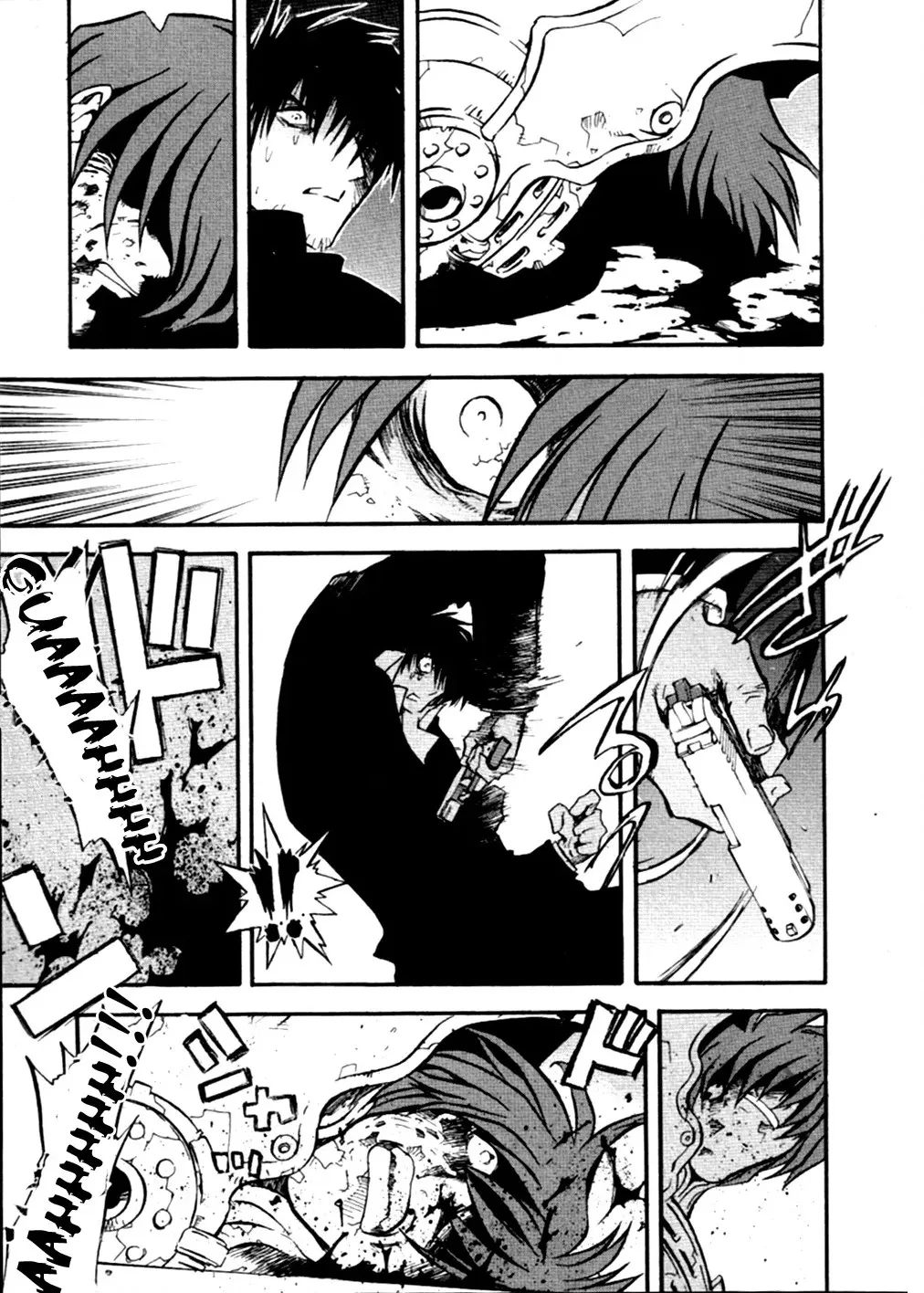 Read Trigun chapter 49 image 9 on Lezhin