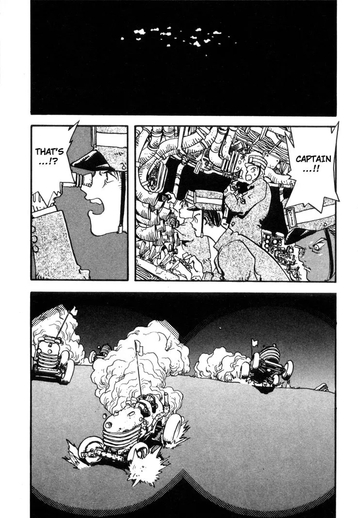 Read Trigun chapter 5 image 10 on Lezhin