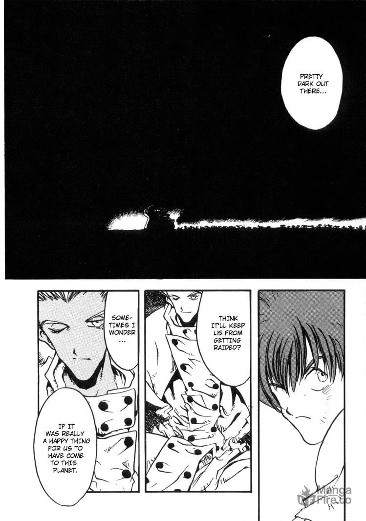 Read Trigun chapter 5 image 2 on Lezhin