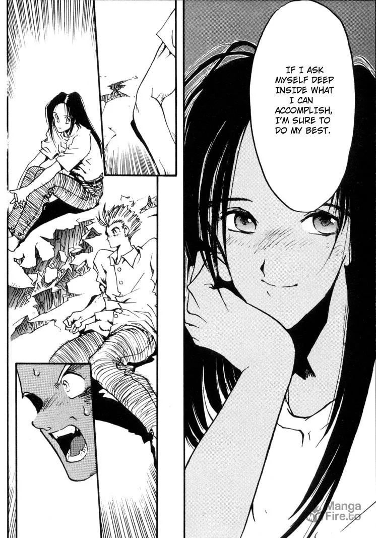 Read Trigun chapter 5 image 20 on Lezhin