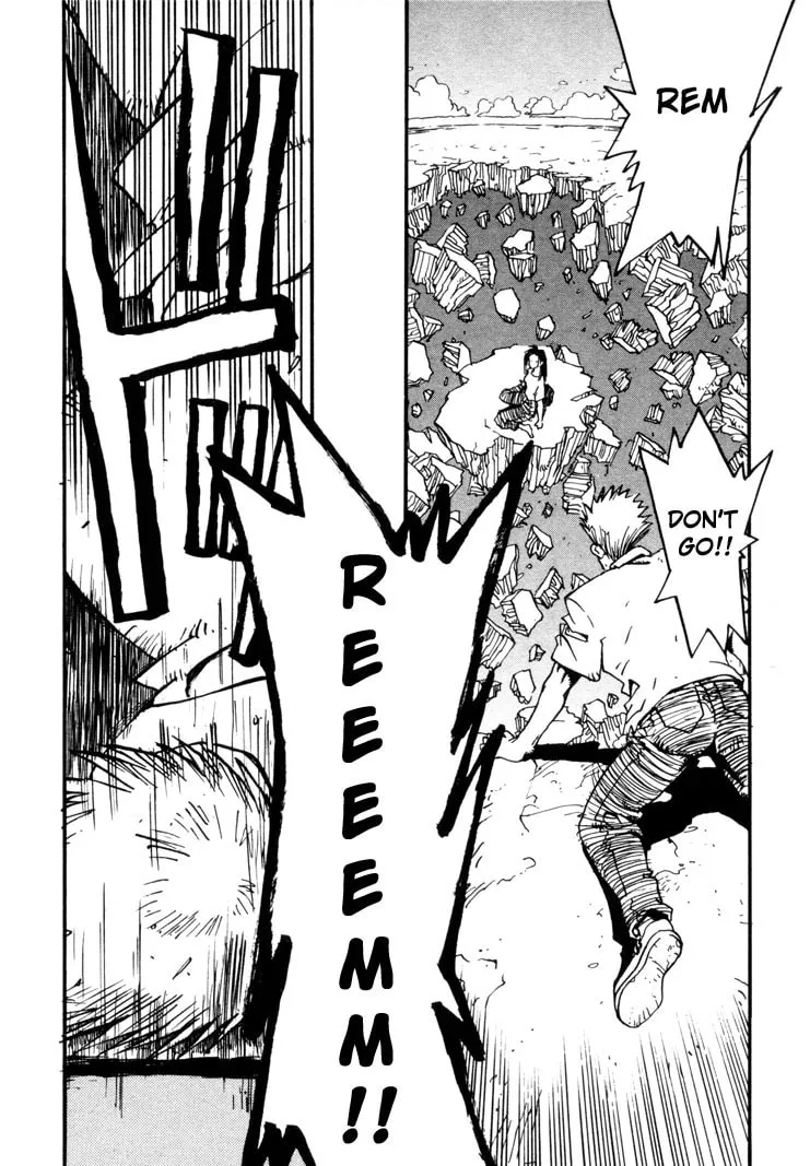 Read Trigun chapter 5 image 21 on Lezhin
