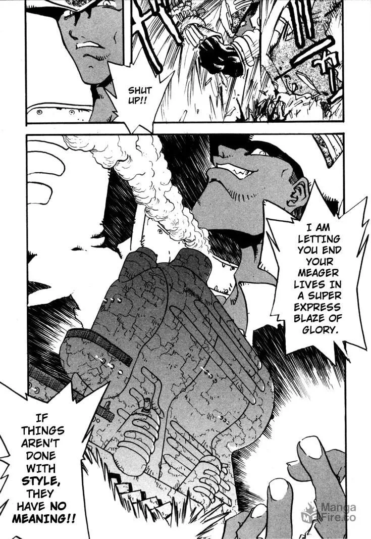 Read Trigun chapter 5 image 26 on Lezhin