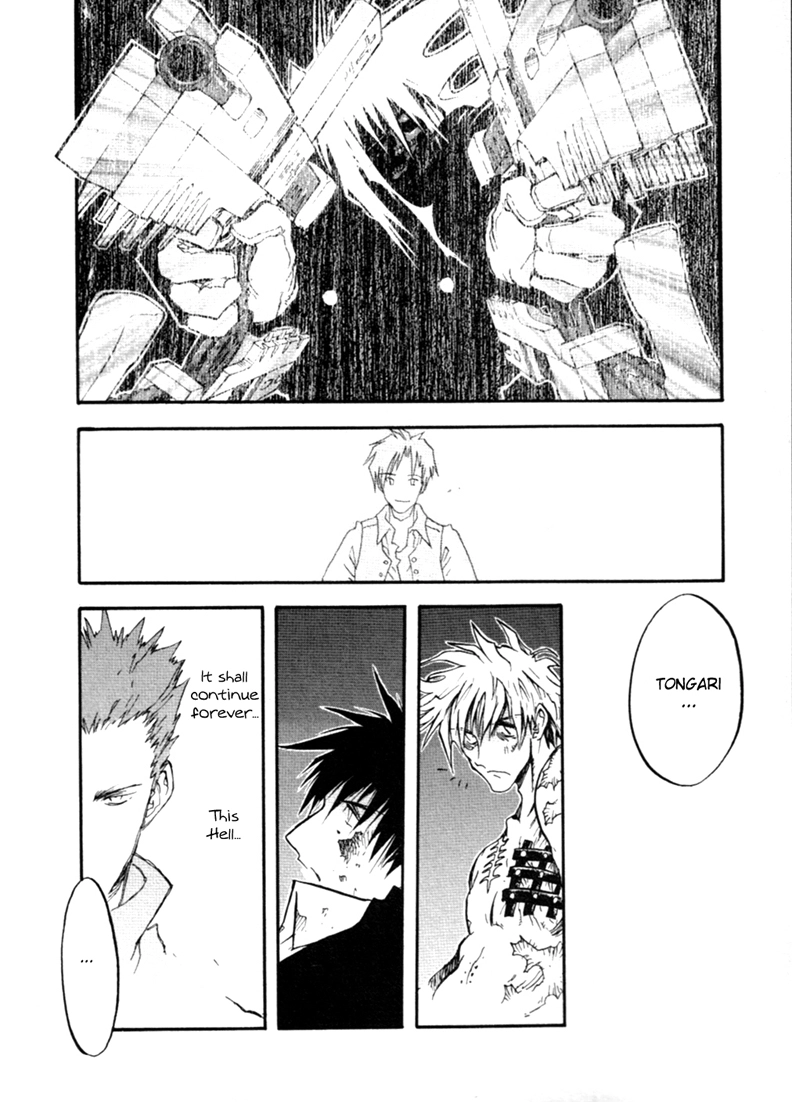 Read Trigun chapter 50 image 10 on Lezhin