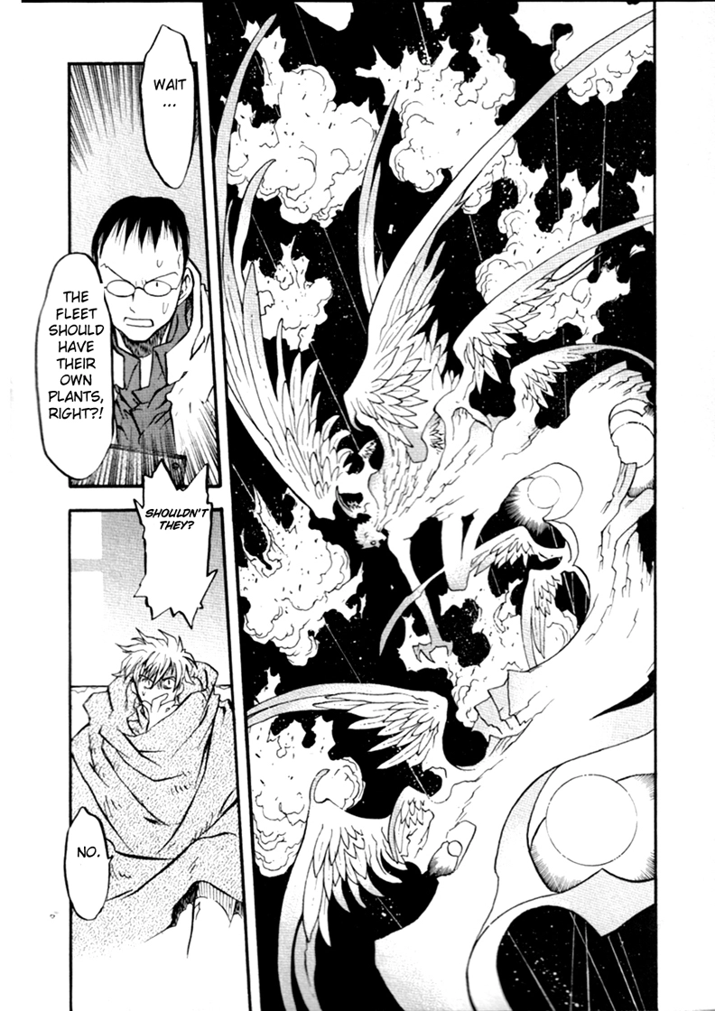 Read Trigun chapter 50 image 18 on Lezhin