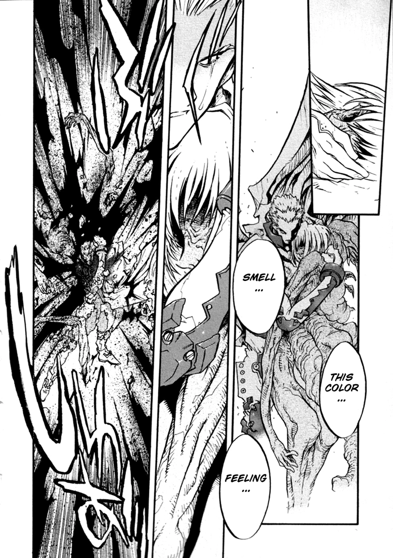Read Trigun chapter 50 image 26 on Lezhin