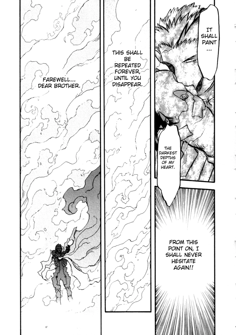 Read Trigun chapter 50 image 27 on Lezhin