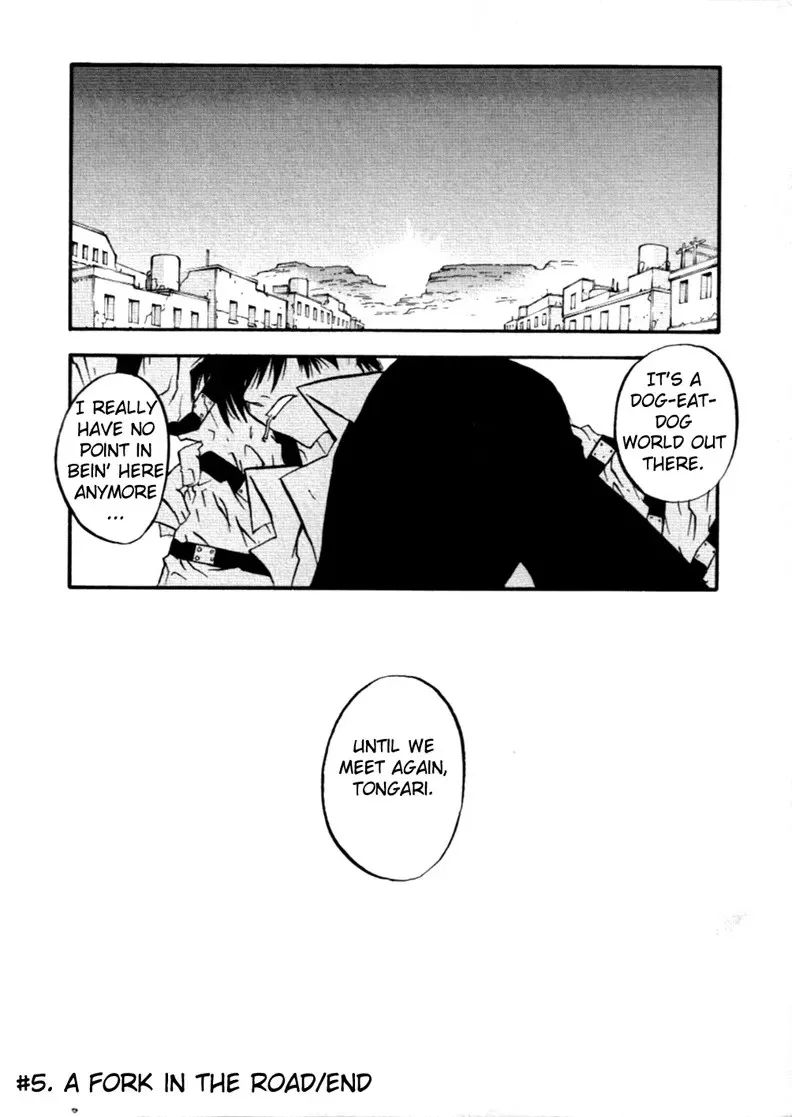 Read Trigun chapter 50 image 29 on Lezhin