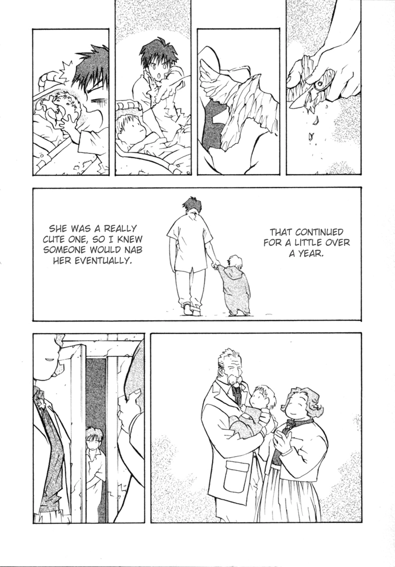 Read Trigun chapter 51 image 15 on Lezhin